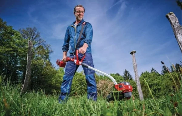 Einhell gp-ct 36/35 li bl-solo tagliabordi pxc brushless 36 v da 35 cm senza batteria 3411330 - dettaglio 2