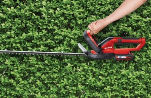 Einhell ge-ch 1855/1 li-solo tagliasiepi pxc 18 v da 55 cm senza batteria - dettaglio 2