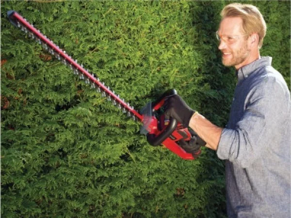 Einhell ge-ch 18/60 li-solo tagliasiepi da 60 cm pxc 18 v senza batteria - dettaglio 2