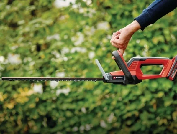 Einhell gc-ch 18/40 li solo tagliasiepi da 40 cm pxc 18 v senza batteria - dettaglio 2