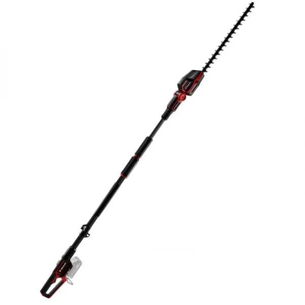 Einhell gp-hh 18/50 li t bl-solo tagliasiepi telescopico pxc 18 v brushless 50 cm senza batteria - dettaglio 1