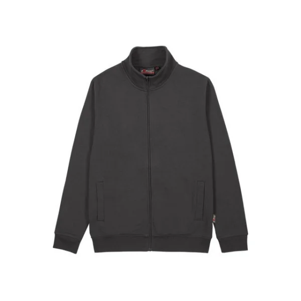 U-power anuta felpa full zip da lavoro in326gm - dettaglio 1