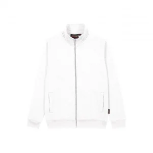 U-power anuta felpa full zip da lavoro in326wh - dettaglio 1