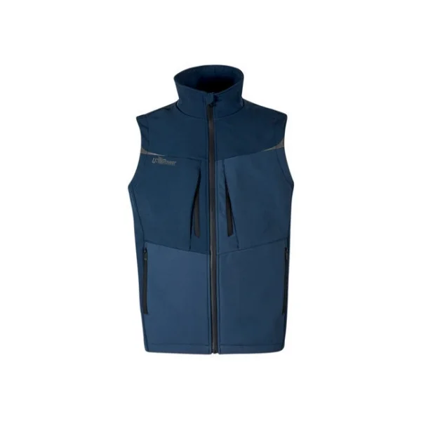 U-power brio gilet da lavoro fu341db - dettaglio 2