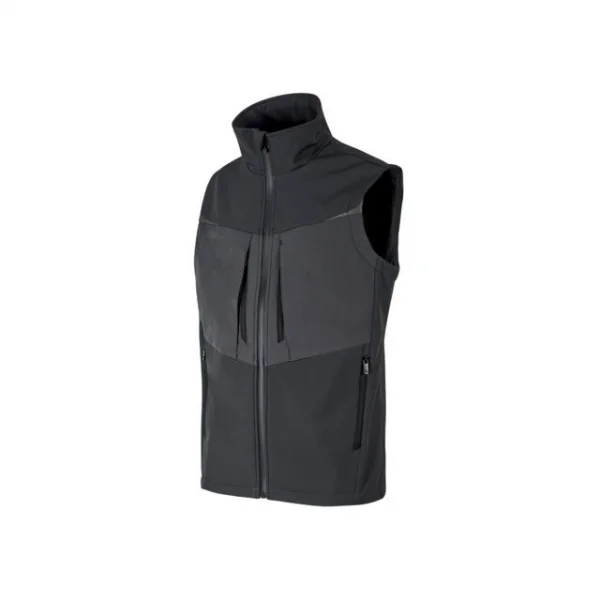 U-power brio gilet da lavoro fu341gg - dettaglio 1