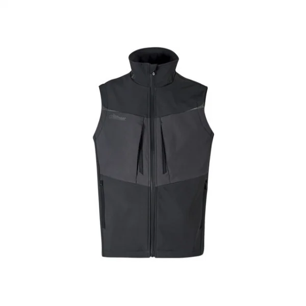U-power brio gilet da lavoro fu341gg - dettaglio 2