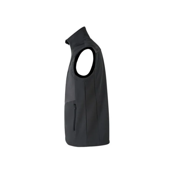 U-power brio gilet da lavoro fu341gg - dettaglio 3