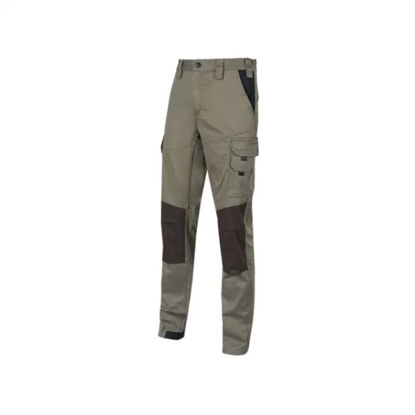 U-power maui pantalone da lavoro st350ds - dettaglio 1