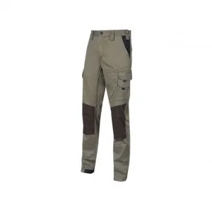 U-power maui pantalone da lavoro st350ds - dettaglio 1