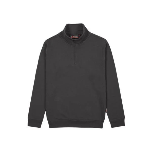 U-power maui felpa mezza zip in325gm - dettaglio 1