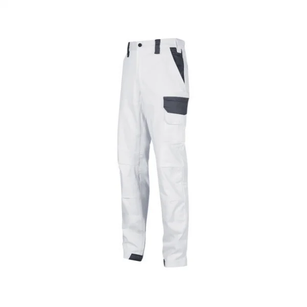 U-power salonicco pantaloni da lavoro multitasca in339wh - dettaglio 1