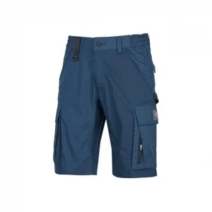 U-power solaris bermuda cargo da lavoro fu344db - dettaglio 1