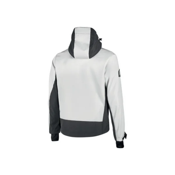 U-power space giacca in softshell fu187wh - dettaglio 2