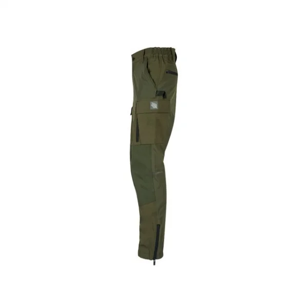 U-power trek pantaloni da lavoro cargo fu342dg - dettaglio 3