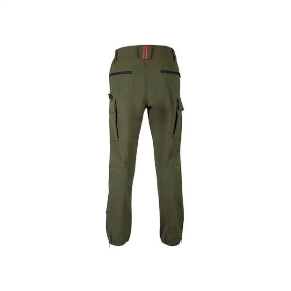 U-power trek pantaloni da lavoro cargo fu342dg - dettaglio 4