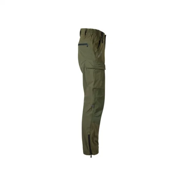 U-power trek pantaloni da lavoro cargo fu342dg - dettaglio 5