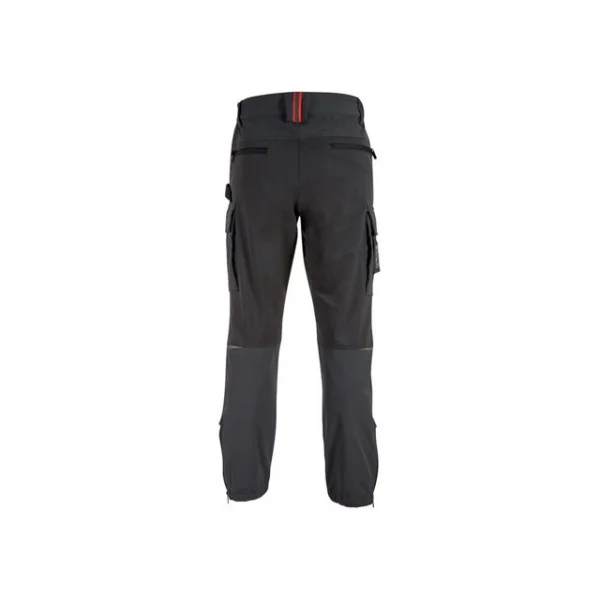 U-power trek pantaloni da lavoro cargo fu342gg - dettaglio 4