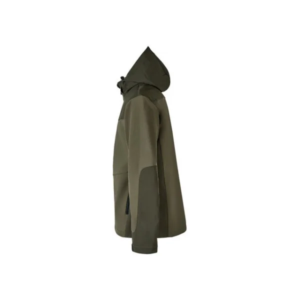 U-power verve giacca tecnica idrorepellente fu340dg - dettaglio 3