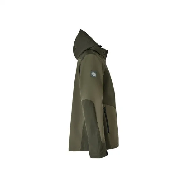 U-power verve giacca tecnica idrorepellente fu340dg - dettaglio 5