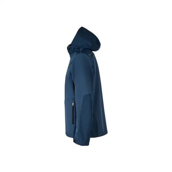 U-power verve giacca tecnica idrorepellente fu340db - dettaglio 3