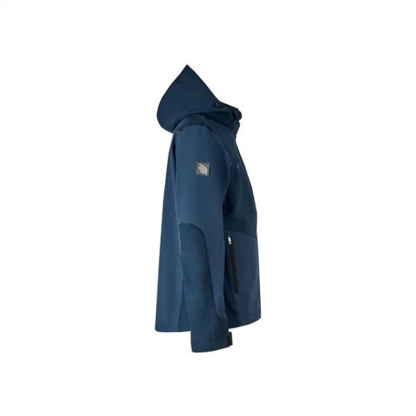 U-power verve giacca tecnica idrorepellente fu340db - dettaglio 5