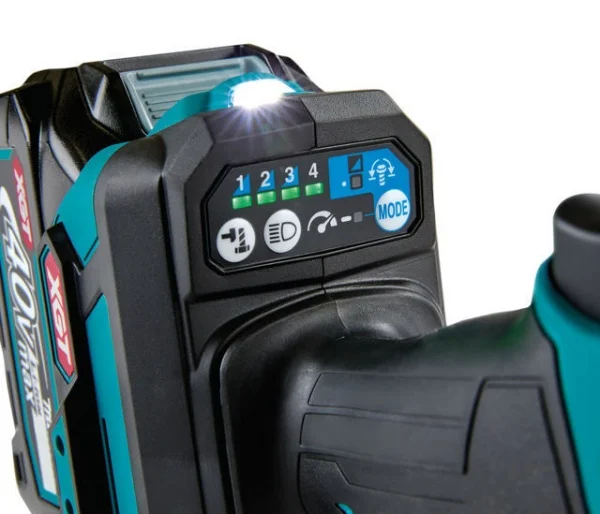 Makita tw003gz01 avvitatore ad impulsi 1/2 brushless xgt 40 v senza batteria - dettaglio 5