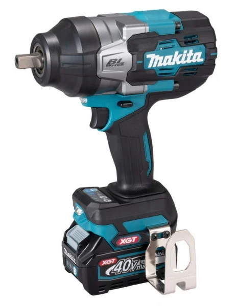 Makita tw003gm201 avvitatore ad impulsi 1/2 brushless xgt a batteria 40 v - dettaglio 1