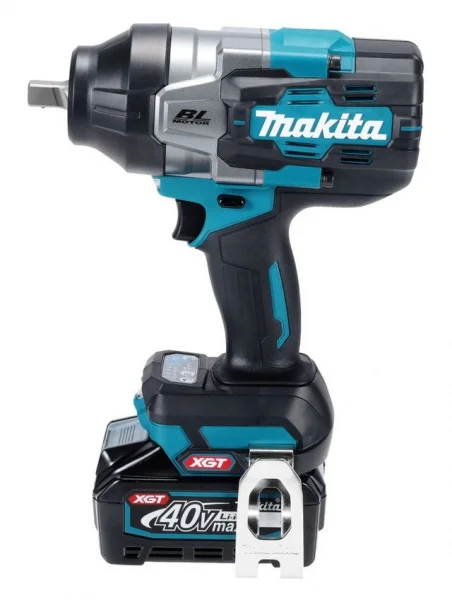 Makita tw003gm201 avvitatore ad impulsi 1/2 brushless xgt a batteria 40 v - dettaglio 2