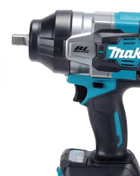 Makita tw003gm201 avvitatore ad impulsi 1/2 brushless xgt a batteria 40 v - dettaglio 4