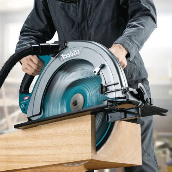 Makita hs013gz sega circolare 415 mm brushless xgt 40 v senza batteria - dettaglio 2