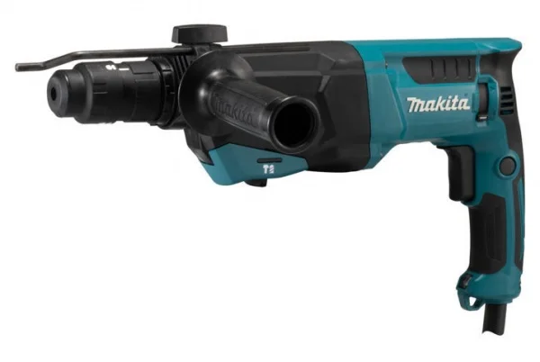 Makita hr2670ft tassellatore sds-plus con led 800 w - dettaglio 1