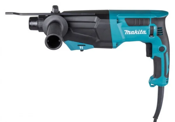 Makita hr2670 tassellatore sds-plus 800 w - dettaglio 2