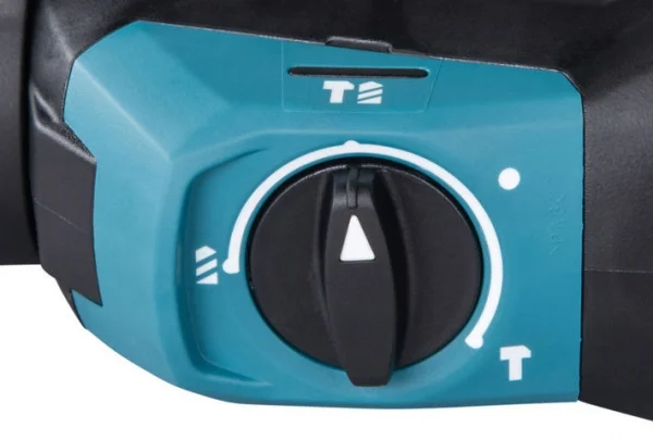 Makita hr2670 tassellatore sds-plus 800 w - dettaglio 6