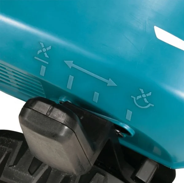 Makita duv320z arieggiatore lxt 18 v brushless senza batteria - dettaglio 6
