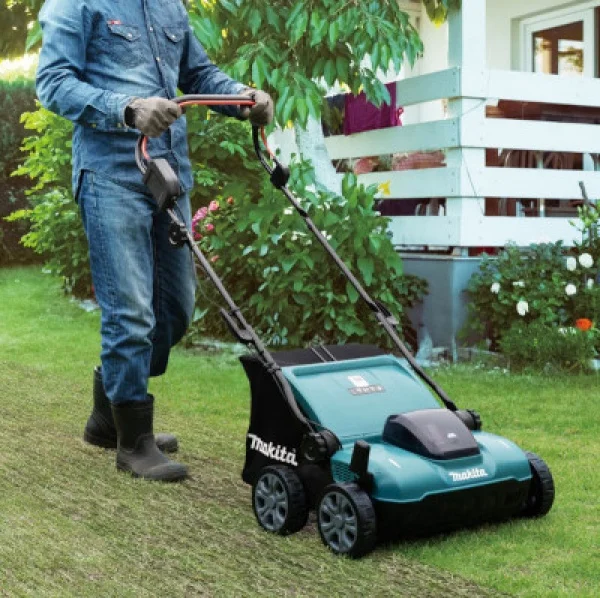 Makita duv320z arieggiatore lxt 18 v brushless senza batteria - dettaglio 7