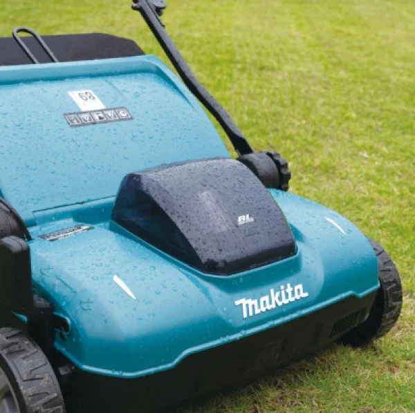 Makita duv320z arieggiatore lxt 18 v brushless senza batteria - dettaglio 8