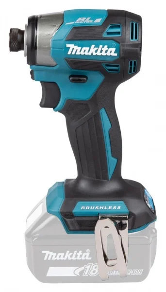Makita dtd173zj avvitatore ad impulsi 1/4 brushless lxt 18 v senza batteria - dettaglio 2