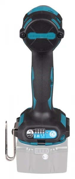 Makita dtd173zj avvitatore ad impulsi 1/4 brushless lxt 18 v senza batteria - dettaglio 3