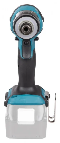 Makita dtd173zj avvitatore ad impulsi 1/4 brushless lxt 18 v senza batteria - dettaglio 4
