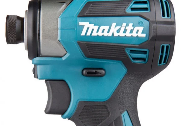 Makita dtd173zj avvitatore ad impulsi 1/4 brushless lxt 18 v senza batteria - dettaglio 7