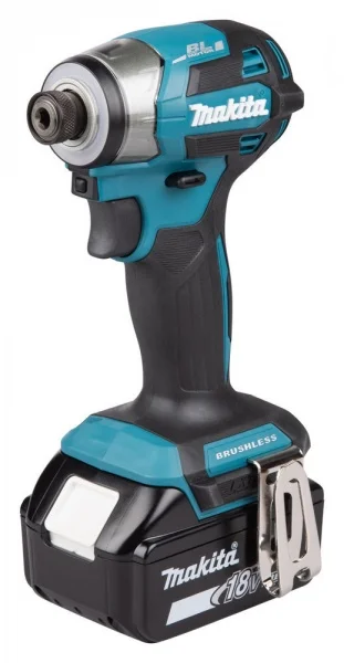 Makita dtd173rtj avvitatore ad impulsi 1/4 brushless lxt a batteria 18 v - dettaglio 1
