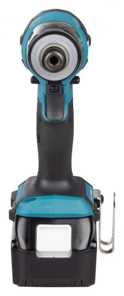 Makita dtd173rtj avvitatore ad impulsi 1/4 brushless lxt a batteria 18 v - dettaglio 3