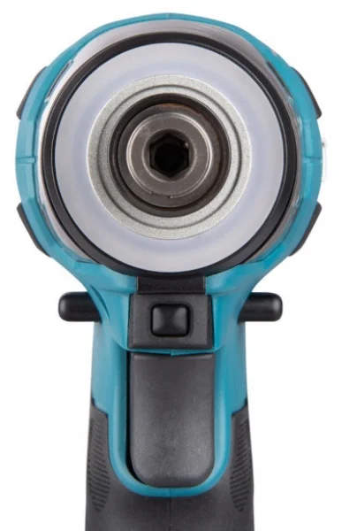 Makita dtd173rtj avvitatore ad impulsi 1/4 brushless lxt a batteria 18 v - dettaglio 6
