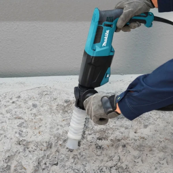 Makita 1914m0-7 dispositivo di raccolta polveri demolizione per hr2670ft - dettaglio 3