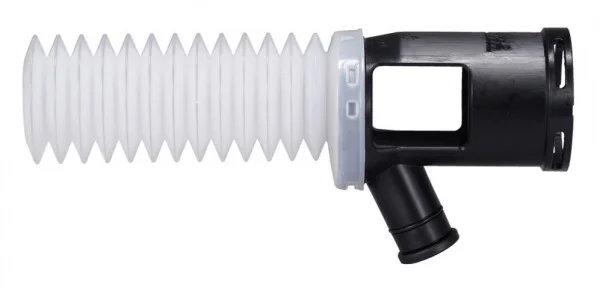 Makita 1914l8-4 dispositivo di raccolta polveri foratura per hr2670ft - dettaglio 2