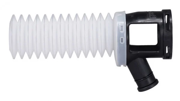 Makita 1914l7-6 dispositivo di raccolta polveri foratura per hr2670 - dettaglio 2