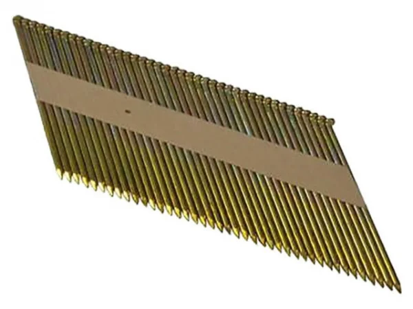Makita p-77148 chiodi incilanti 3,1x76 mm tipo testa d clipped-head 2.000 pz. - dettaglio 1