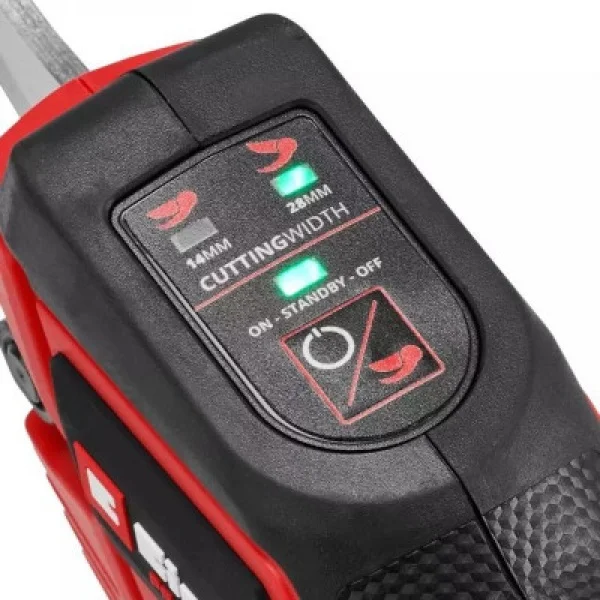 Einhell gp-ls 18/28 li bl-solo forbici da potatura pxc brushless 18 v senza batteria 3408320 - dettaglio 3