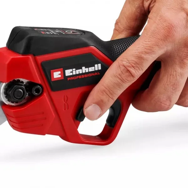 Einhell gp-ls 18/28 li bl-solo forbici da potatura pxc brushless 18 v senza batteria 3408320 - dettaglio 4