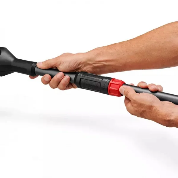 Einhell gp-ls 18/28 li t bl-solo forbici da potatura con asta telescopica brushless pxc 18 v senza batteria 3408330 - dettaglio 2